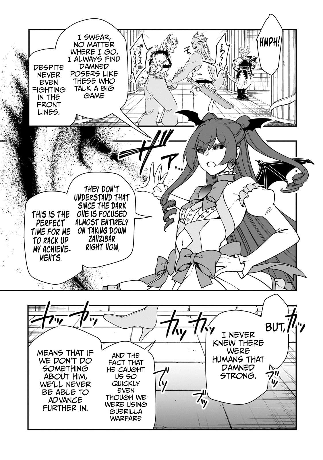 Lv2 kara Cheat datta Moto Yuusha Kouho no Mattari Isekai Life Chapter 56 21